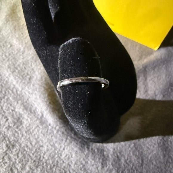 Adjustable Moissanite Ring 0.5 ct D Color Cushion Cut‎ – GRA Certified w/ Box - Picture 16 of 16